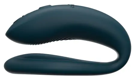We-Vibe Sync O Intimate Partner Device Petrol Green, App Control