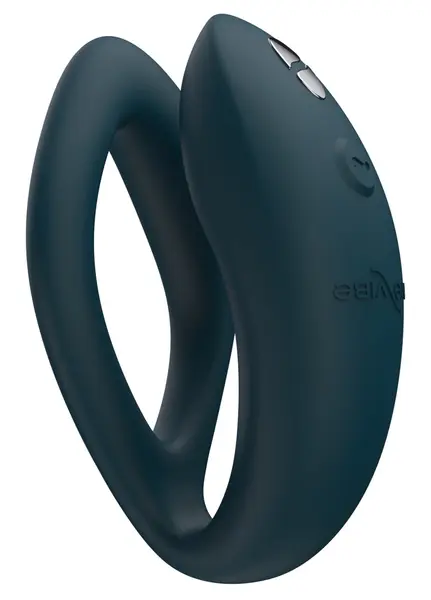 We-Vibe Sync O Intimate Partner Device Petrol Green, App Control