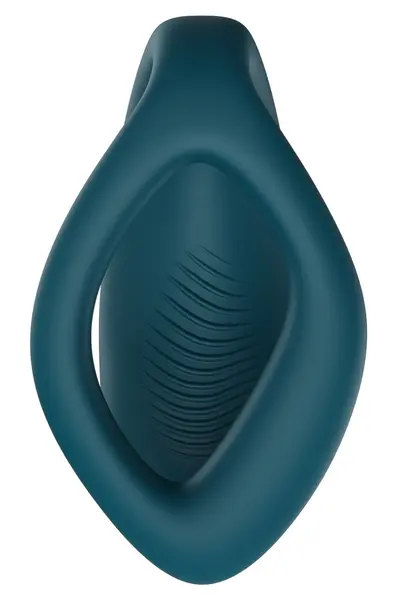 We-Vibe Sync O Intimate Partner Device Petrol Green, App Control