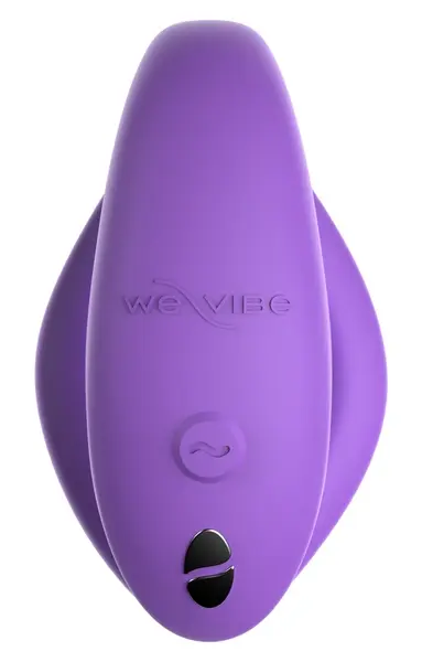 We-Vibe Sync O Intimate Couples Device Bright Purple Rechargeable