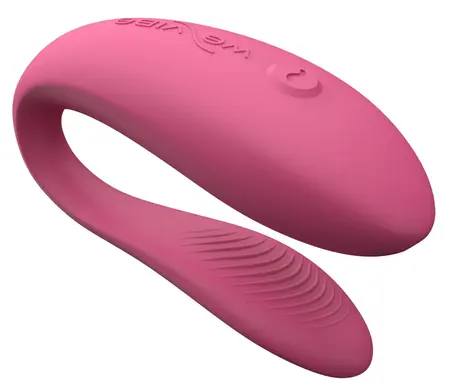 We-Vibe Sync Lite Pink - App-Controlled Flexible Intimate Device