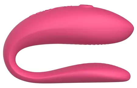 We-Vibe Sync Lite Pink - App-Controlled Flexible Intimate Device