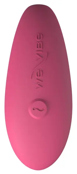We-Vibe Sync Lite Pink - App-Controlled Flexible Intimate Device