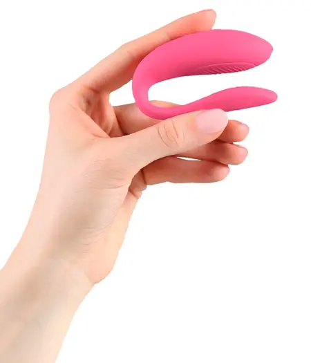 We-Vibe Sync Lite Pink - App-Controlled Flexible Intimate Device