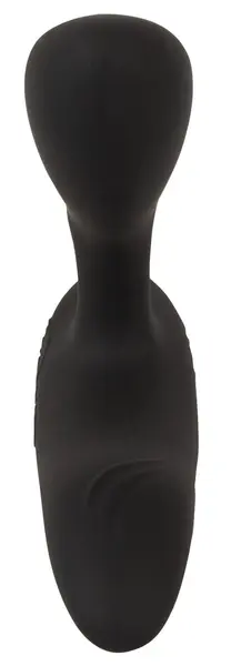 We-Vibe Vector+ Intimate Wellness Device Charcoal Black App-Controlled