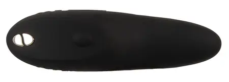 We-Vibe Vector+ Intimate Wellness Device Charcoal Black App-Controlled