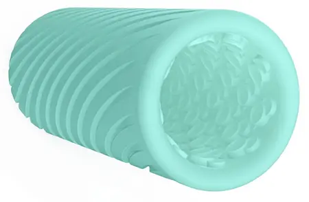 Arcwave Ghost Mint - Flexible Intimate Sleeve, CleanTech Silicone, 10 cm