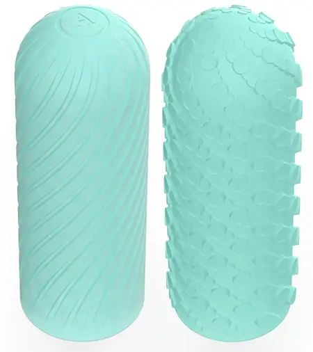 Arcwave Ghost Mint - Flexible Intimate Sleeve, CleanTech Silicone, 10 cm