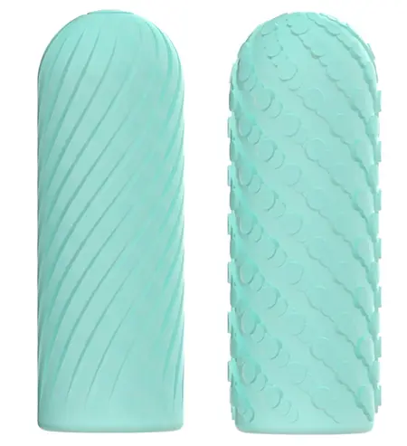 Arcwave Ghost Mint - Flexible Intimate Sleeve, CleanTech Silicone, 10 cm
