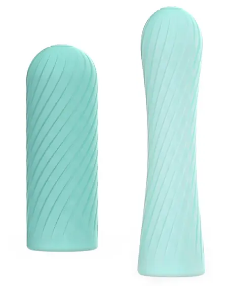 Arcwave Ghost Mint - Flexible Intimate Sleeve, CleanTech Silicone, 10 cm