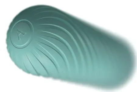 Arcwave Ghost Mint - Flexible Intimate Sleeve, CleanTech Silicone, 10 cm