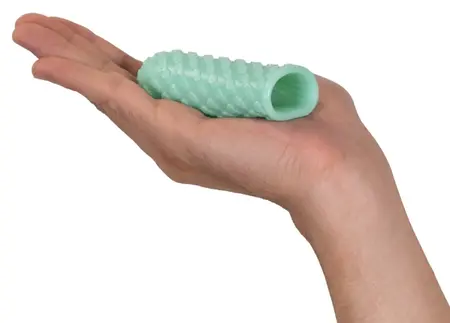 Arcwave Ghost Mint - Flexible Intimate Sleeve, CleanTech Silicone, 10 cm
