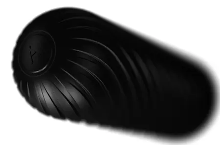Arcwave Ghost Black Intimate Sleeve CleanTech Silicone 10 cm