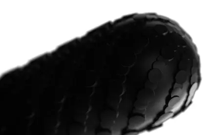 Arcwave Ghost Black Intimate Sleeve CleanTech Silicone 10 cm