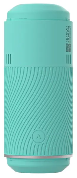 Arcwave Pow Mint Manual Intimate Device with Suction Control 18cm