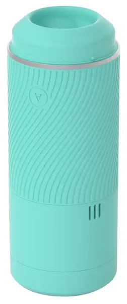 Arcwave Pow Mint Manual Intimate Device with Suction Control 18cm