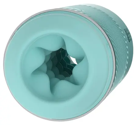 Arcwave Pow Mint Manual Intimate Device with Suction Control 18cm