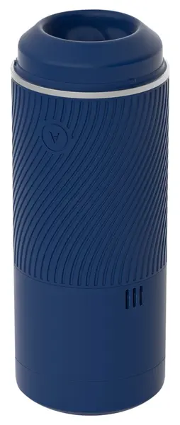 Arcwave Pow Blue Intimate Device with Suction Control, 18 cm, Silicone