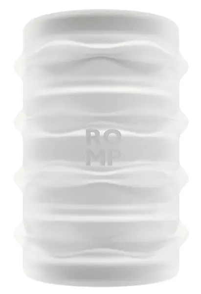 ROMP Mosh Intimate Stimulation Sleeve Transparent 6.4cm TPE