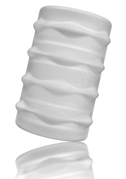 ROMP Mosh Intimate Stimulation Sleeve Transparent 6.4cm TPE