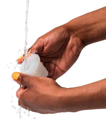 ROMP Mosh Intimate Stimulation Sleeve Transparent 6.4cm TPE