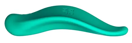 ROMP Wave Lay-On Vibrator - Ergonomic, Flexible, Waterproof, Pink