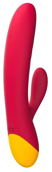 ROMP Jazz Intimate Silicone Model with 10 Vibration Modes, Purple