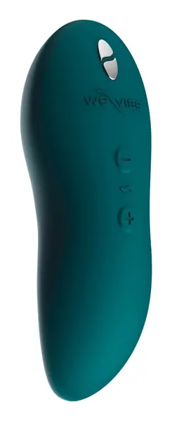 We-Vibe Touch X Green Velvet - Compact Rechargeable Intimate Device