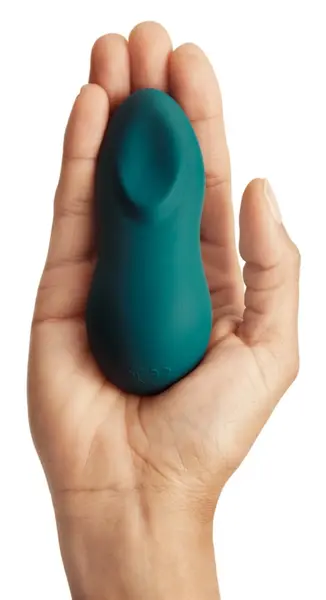 We-Vibe Touch X Green Velvet - Compact Rechargeable Intimate Device