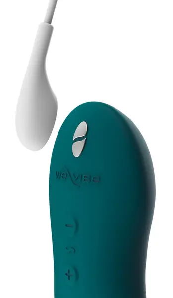 We-Vibe Touch X Green Velvet - Compact Rechargeable Intimate Device