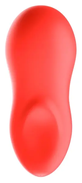 We-Vibe Touch X Crave Coral Rechargeable Massager, 8 Speeds, Waterproof