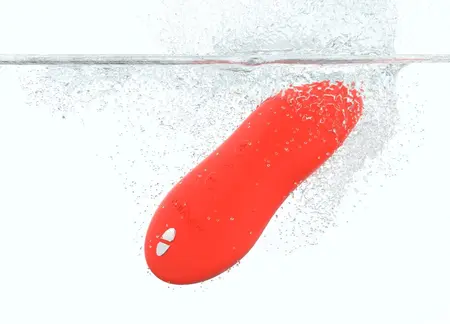 We-Vibe Touch X Crave Coral Rechargeable Massager, 8 Speeds, Waterproof