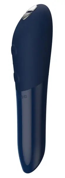 We-Vibe Tango X Midnight Blue Precision Rechargeable Massager 10cm