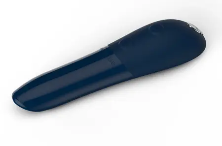We-Vibe Tango X Midnight Blue Precision Rechargeable Massager 10cm