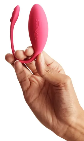 We-Vibe Jive Electric Pink Wearable App-Controlled Intimate Device