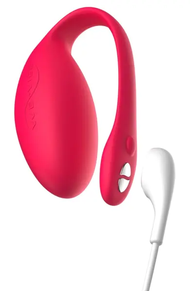 We-Vibe Jive Electric Pink Wearable App-Controlled Intimate Device