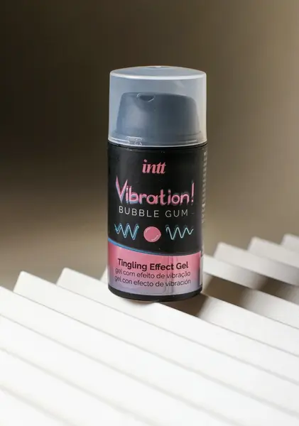 intt Vibration Bubble Gum Effect Gel 15 ml - Sensation Formula