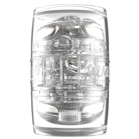 Fleshlight Quickshot Autumn Falls Compact Transparent Model