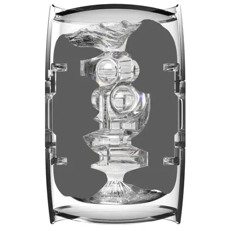 Fleshlight Quickshot Autumn Falls Compact Transparent Model
