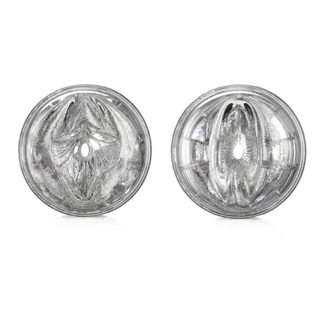 Fleshlight Quickshot Autumn Falls Compact Transparent Model
