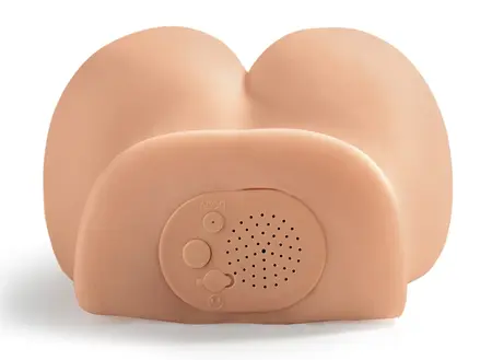Pipedream PDX IA Mini Interactive Intimate Machine with Dual Entry Tunnels