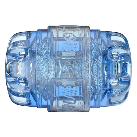 Fleshlight Quickshot Turbo Blue Ice Compact Intimate Device