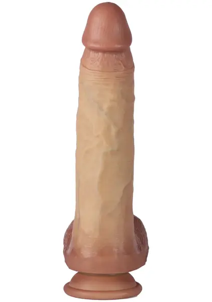 INFERNO by HIDDEN DESIRE Silicone Model 21cm Dual-Density, Natural Look