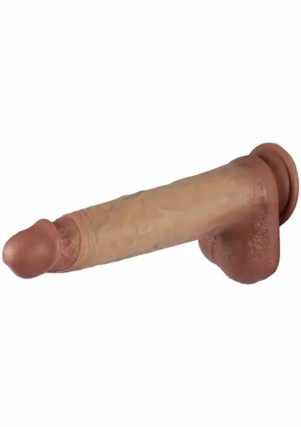 INFERNO by HIDDEN DESIRE Silicone Model 21cm Dual-Density, Natural Look