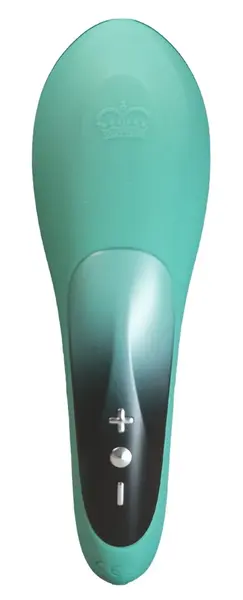 Pulse Queen стимулатор за лягане с технология PulsePlate, 18 см