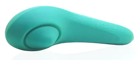 Pulse Queen стимулатор за лягане с технология PulsePlate, 18 см