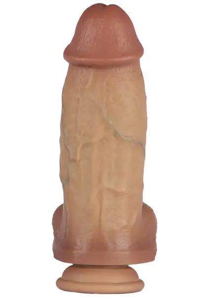 INFERNO by HIDDEN DESIRE Silicone Model 20cm Dual-Density Natural Look
