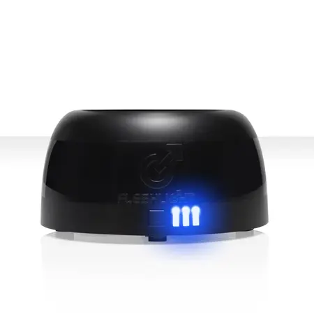 Fleshlight AIR Black - Intimate Device Dryer with Adjustable Settings