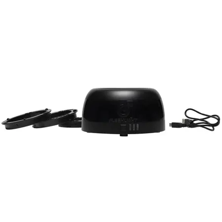 Fleshlight AIR Black - Intimate Device Dryer with Adjustable Settings