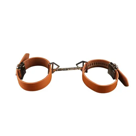 LOCKINK Moonlight Treasure Chest Set Brown - Premium Restraint Kit with Case
